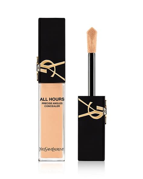 ysl all hours concealer 1.5 sugar|yves saint laurent concealer pen.